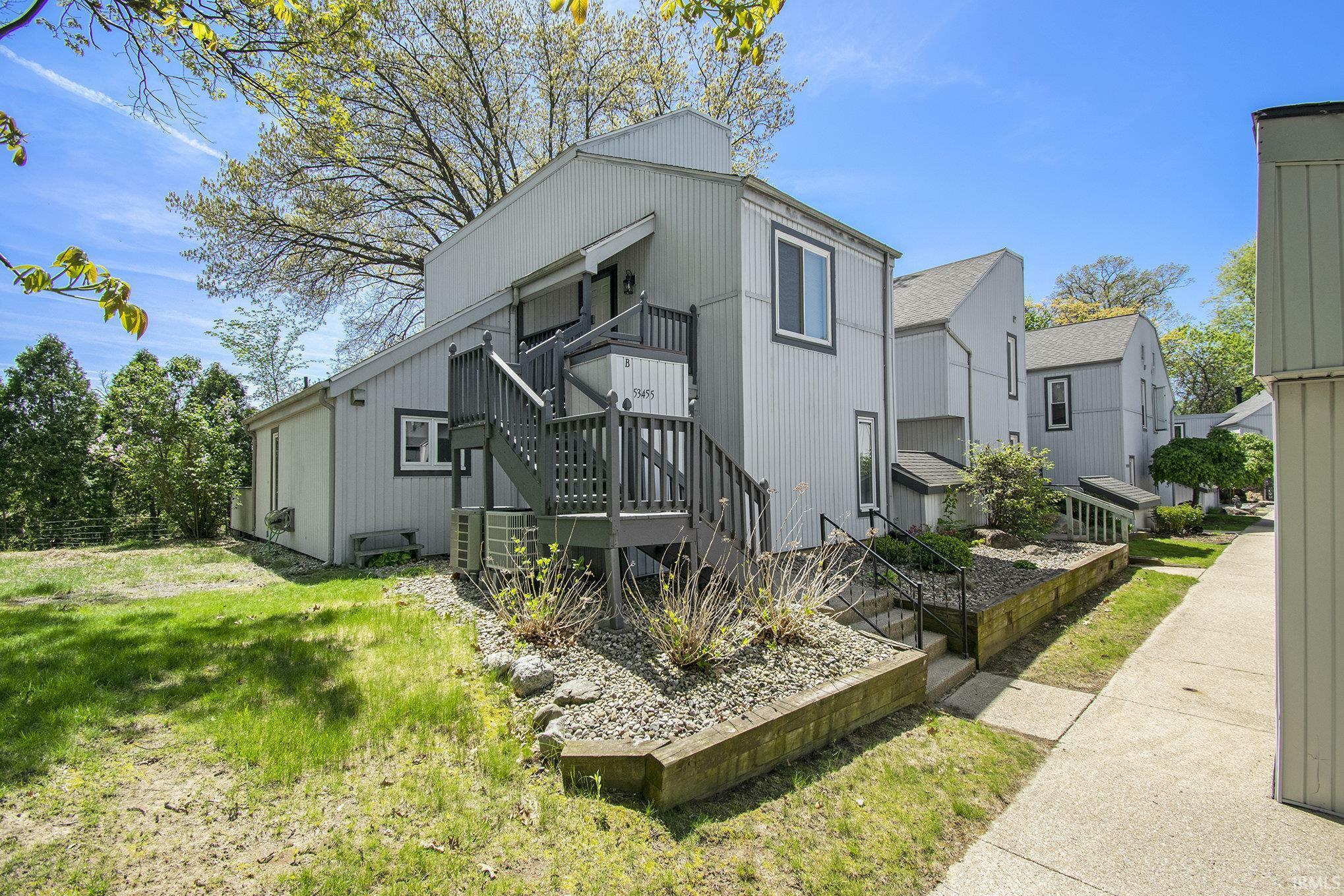 Property Photo: 53455 Stoneridge Street C IN 46637-5149