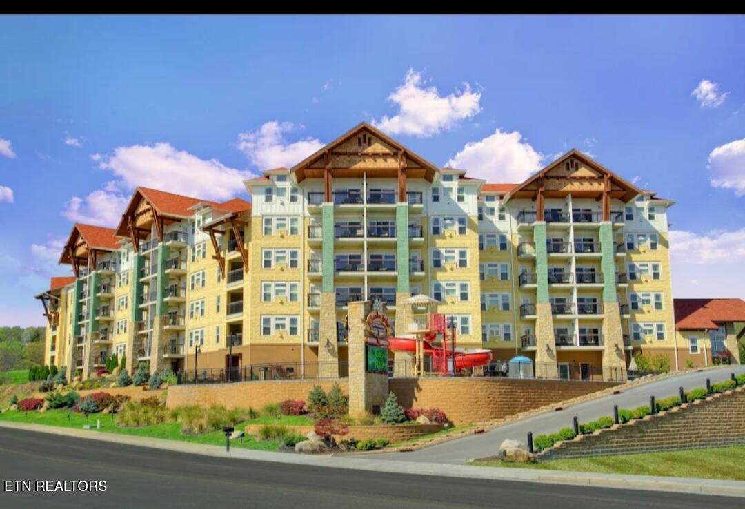 Property Photo: 3415 Teaster Lane 401 TN 37863