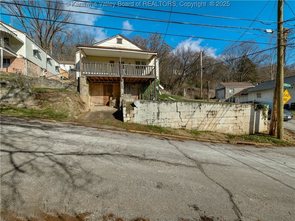 Property Photo: 1302 Adele Street WV 25302