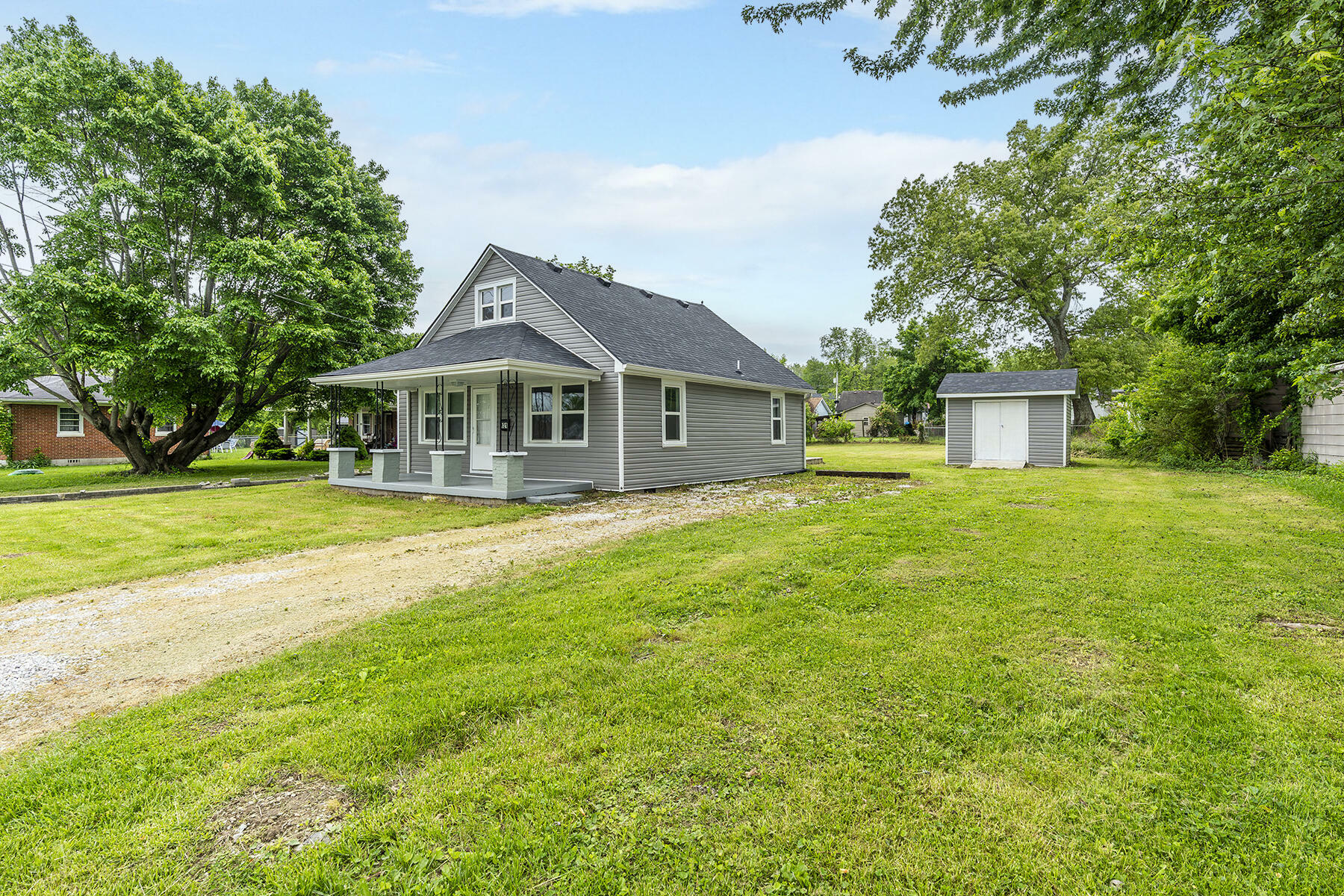 Property Photo: 121 Oak Street KY 40403