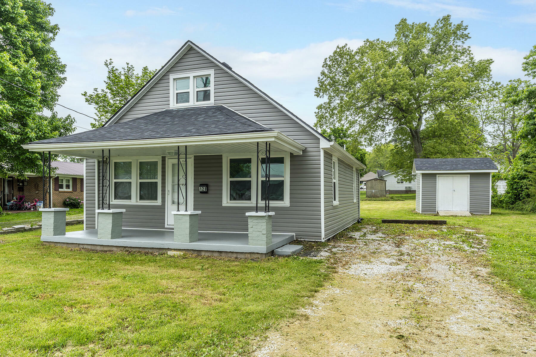 Property Photo: 121 Oak Street KY 40403