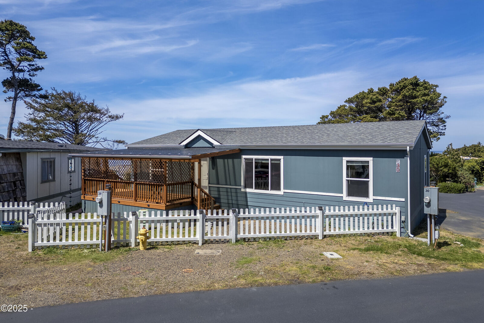 Property Photo: 4875 N Hwy 101 30 OR 97341
