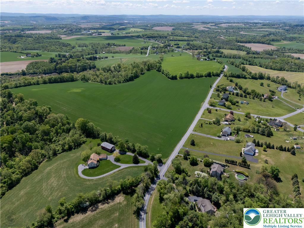 Property Photo: Benns Hill Road PA 18103