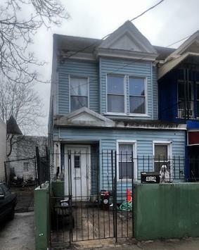 Property Photo: 414-416 E 182nd Street NY 10457