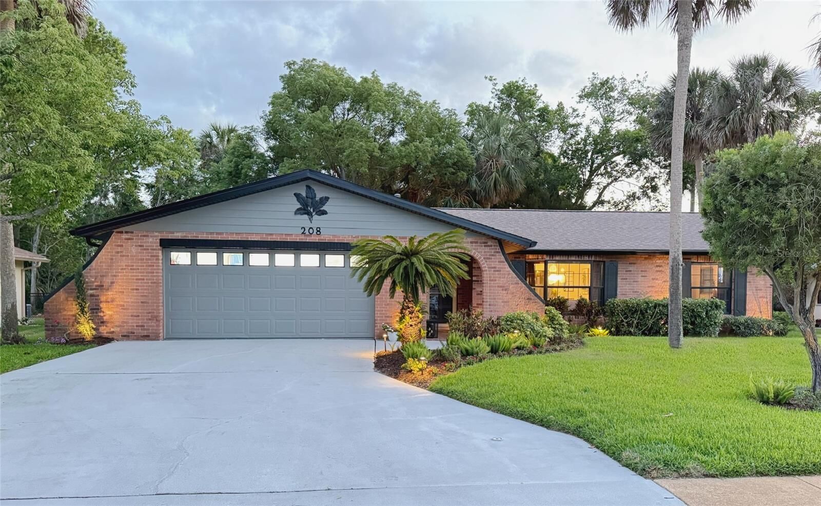 Property Photo: 208 Wellington Drive FL 32119