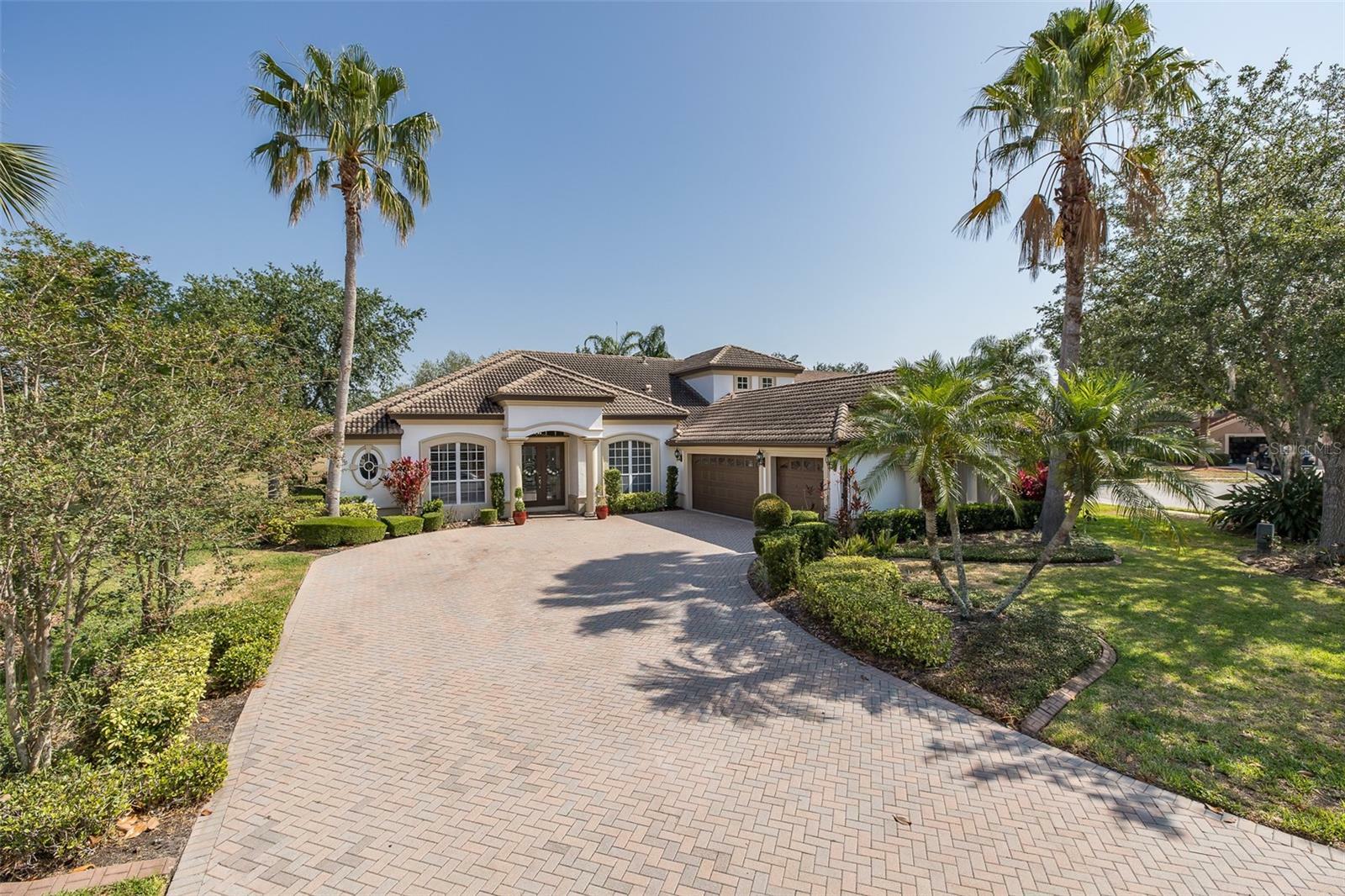Property Photo: 10645 Garda Drive FL 34655