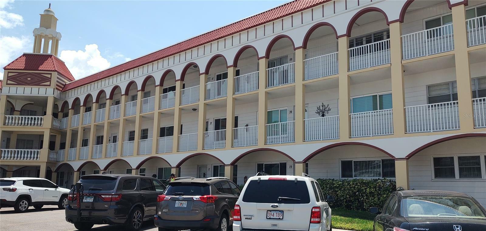 Property Photo: 2431 Franciscan Drive 39 FL 33763