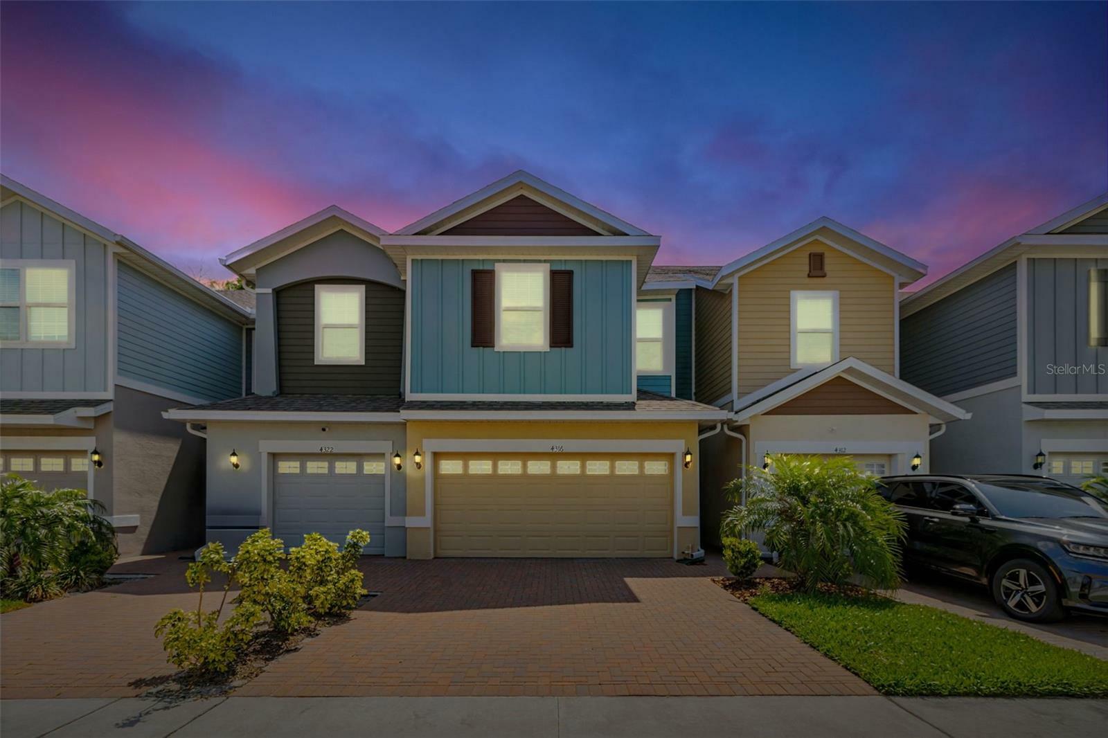 Property Photo: 4316 Sailplane Court FL 33545