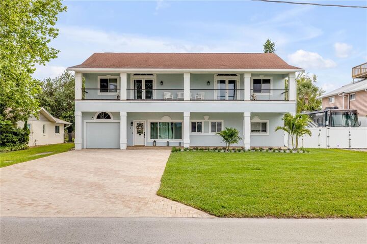 90 Cunningham Drive  New Smyrna Beach FL 32168 photo