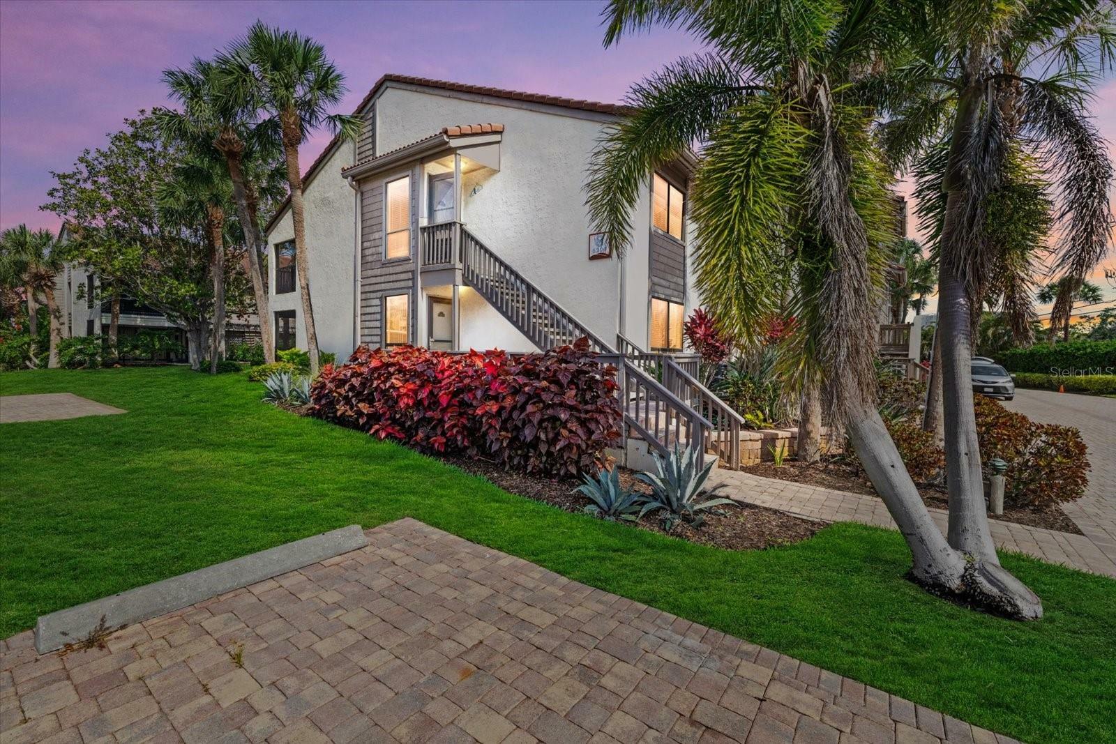 Property Photo: 6204 Midnight Pass Road 201 FL 34242