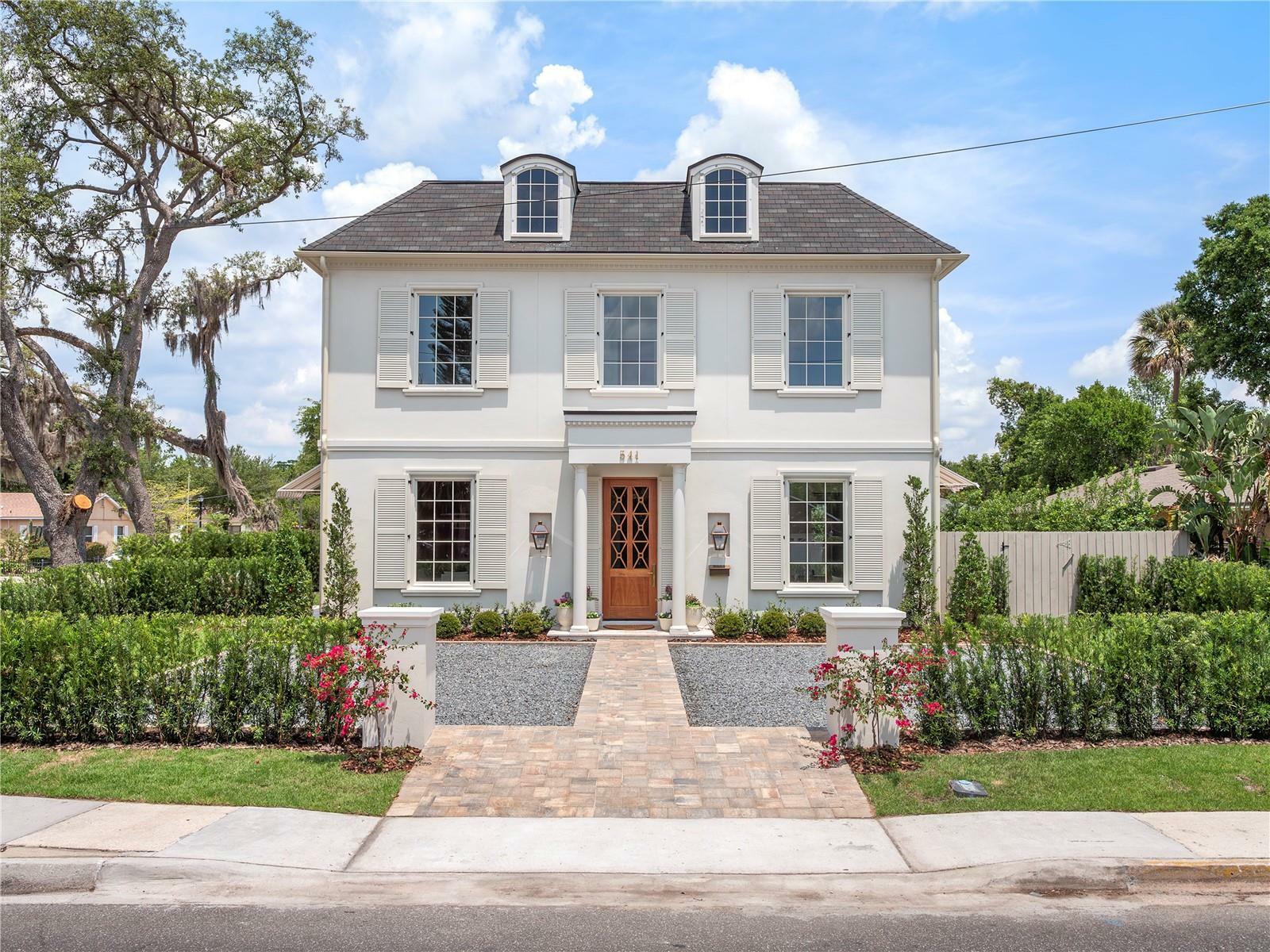 Property Photo: 541 W Canton Avenue FL 32789