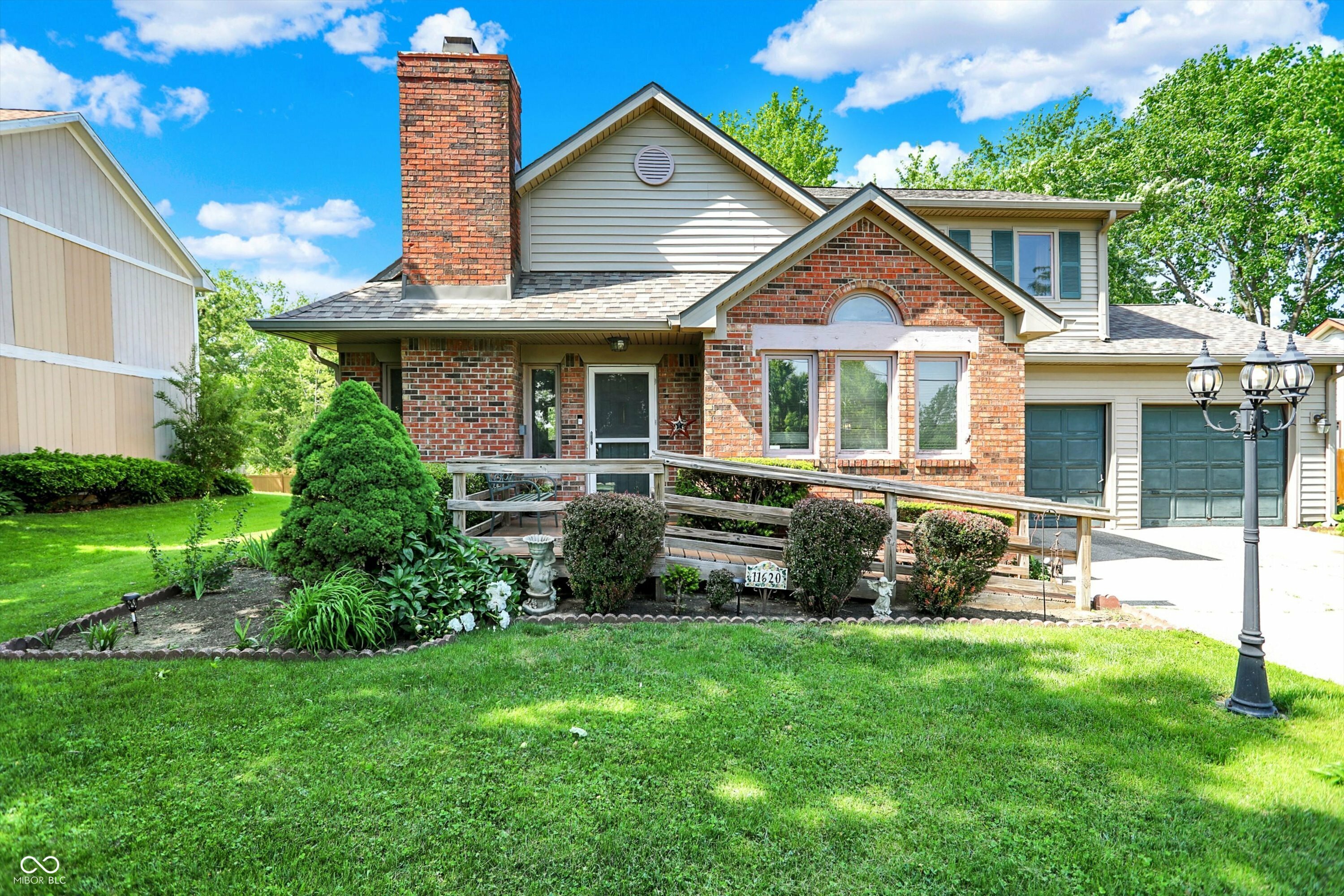Property Photo: 11620 E 75th Street IN 46236