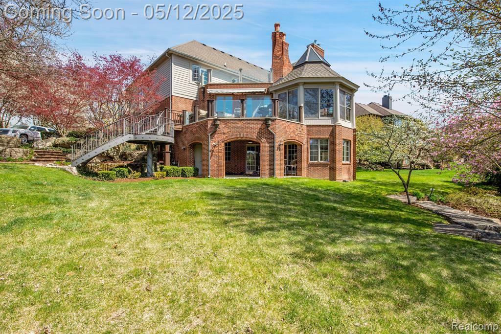 Property Photo: 1168 Autumnview Drive MI 48307 6060