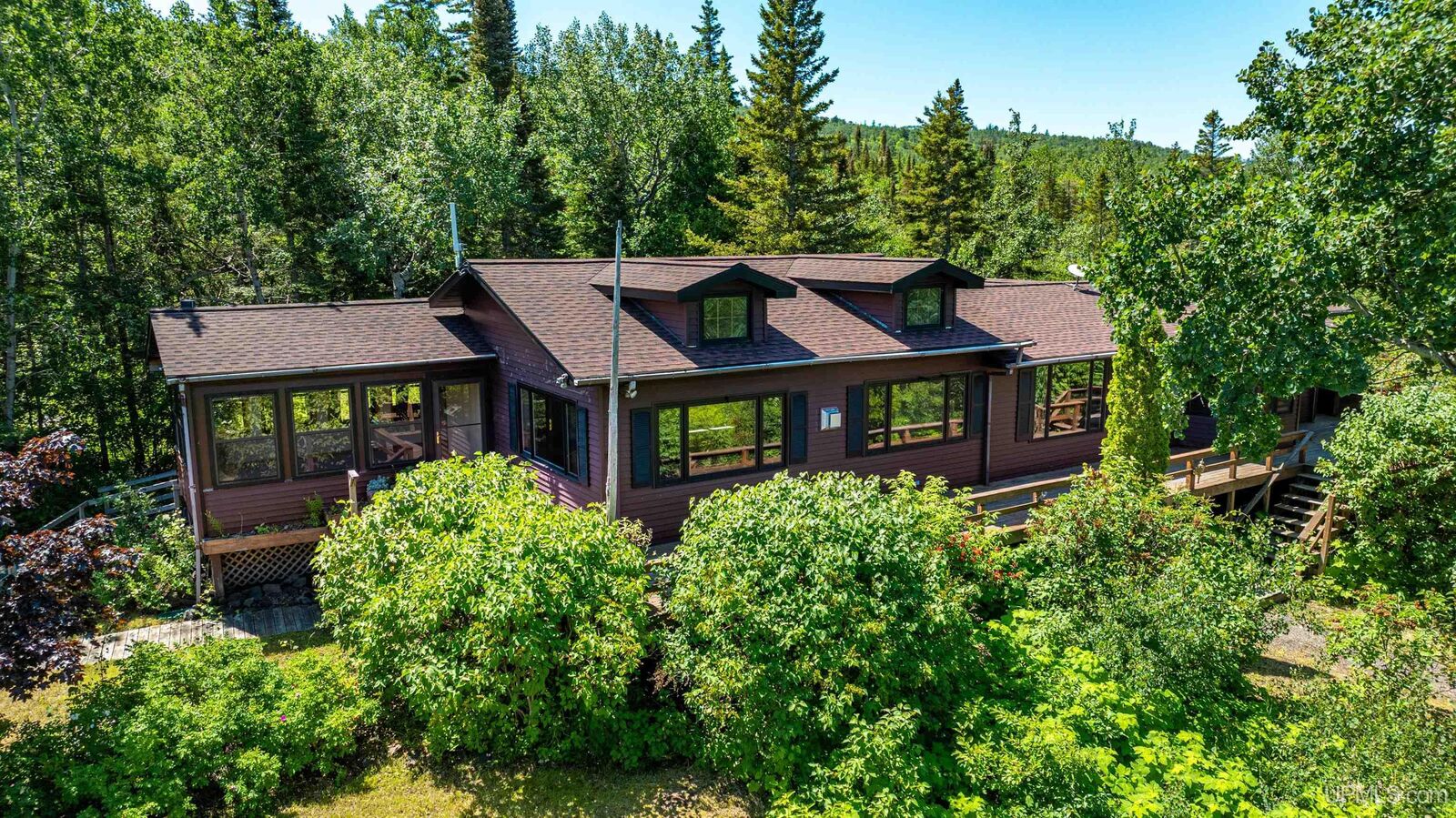 Property Photo: 12932 M26 Highway MI 49950