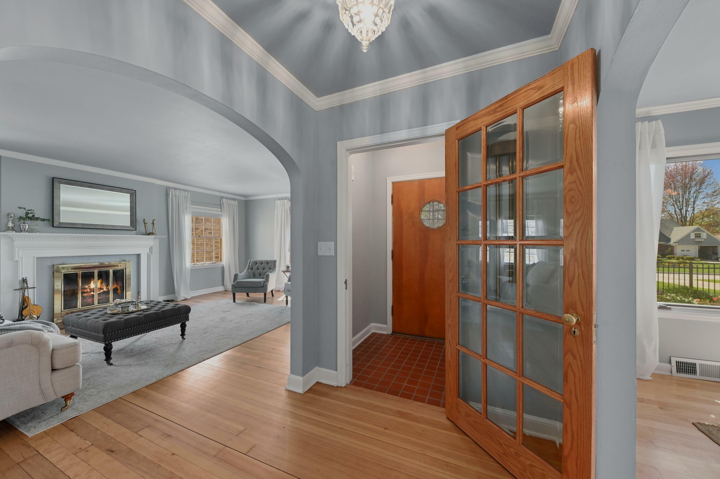 Property Photo: 3126 N Argonne Dr WI 53222
