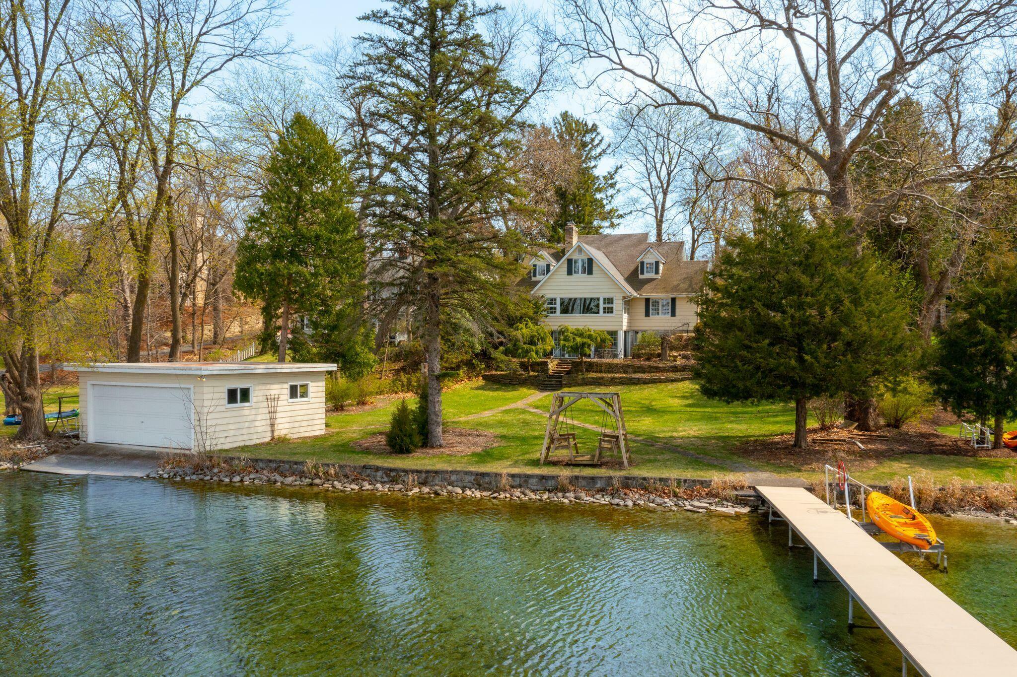 Property Photo: N67w32358 Wildwood Point Rd WI 53029
