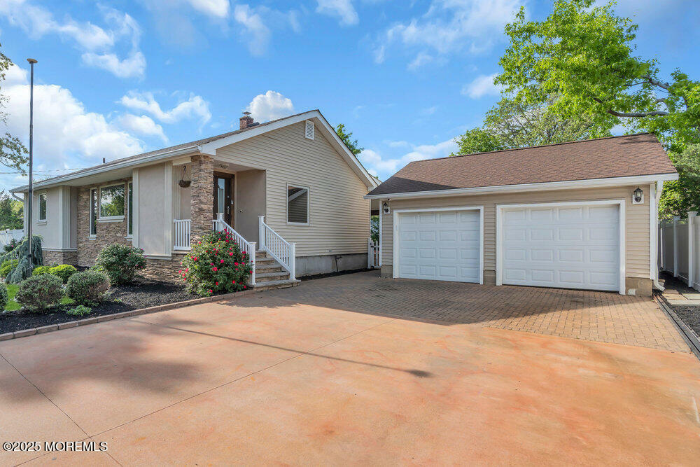 Property Photo: 134 James Street NJ 08753