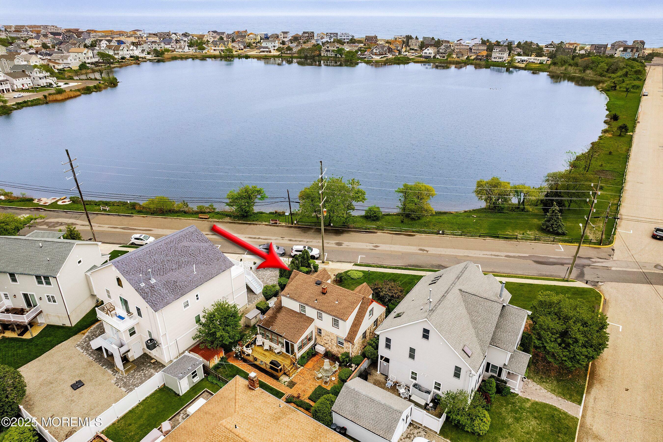 Property Photo: 1507 St Louis Avenue NJ 08742