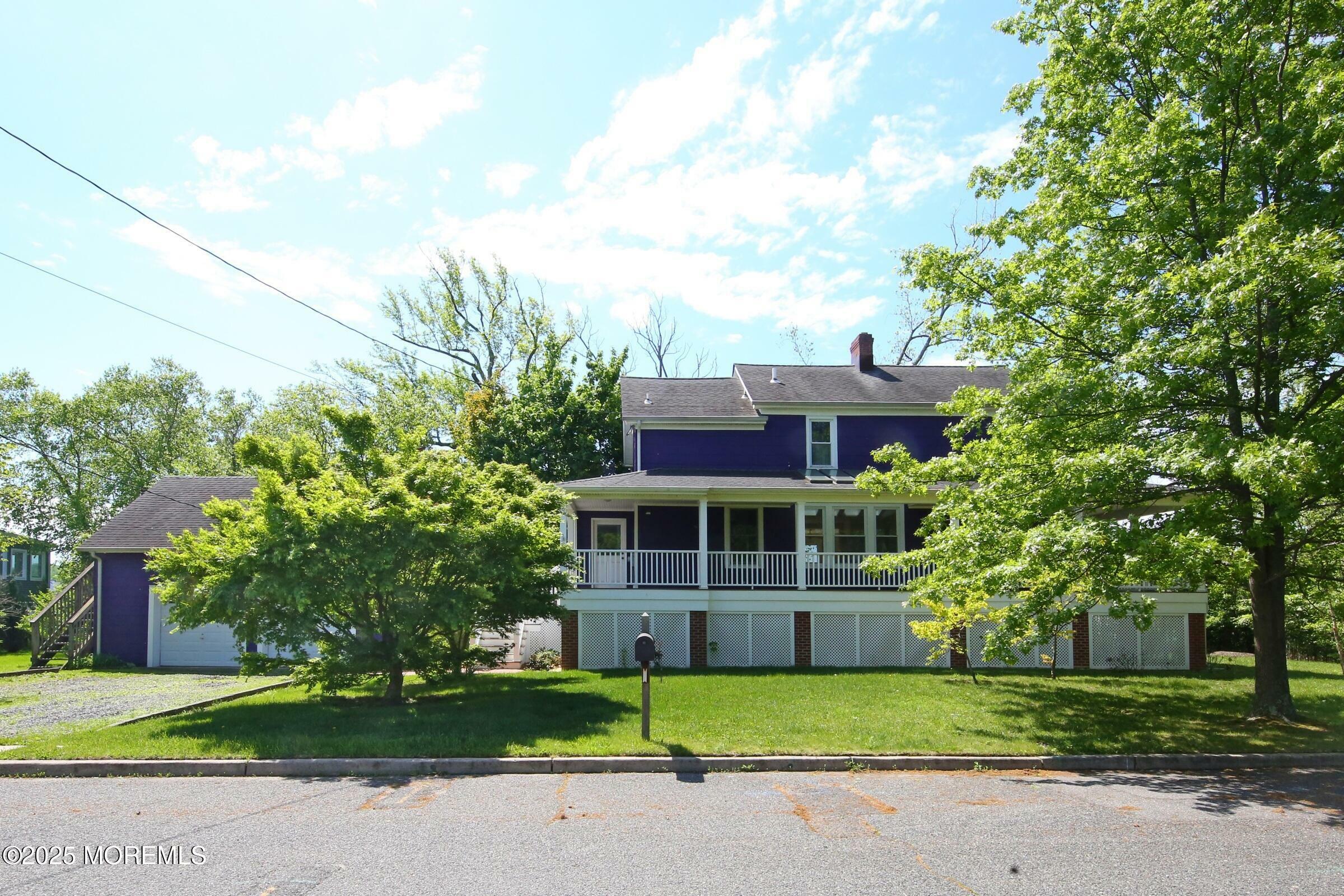 Property Photo: 40 Riverside Avenue NJ 07757