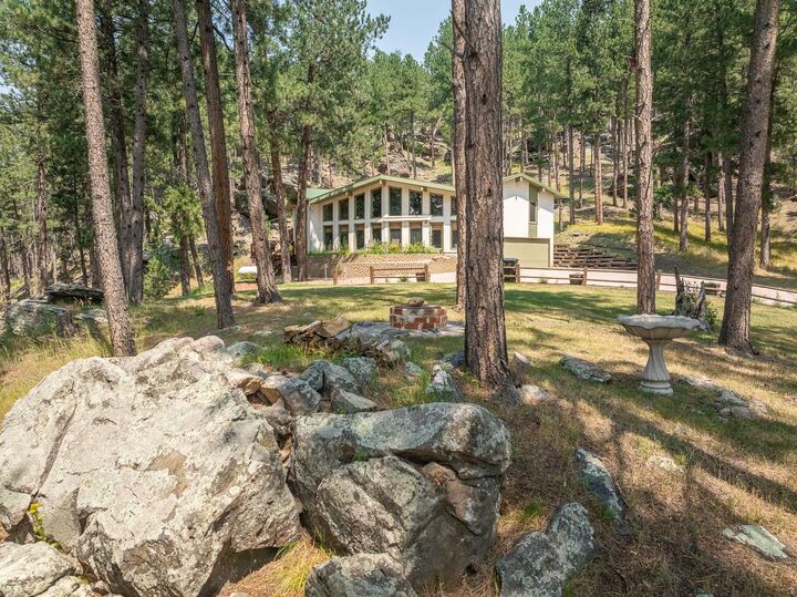 Property Photo:  12990 Old Hill City Road  SD 57751 