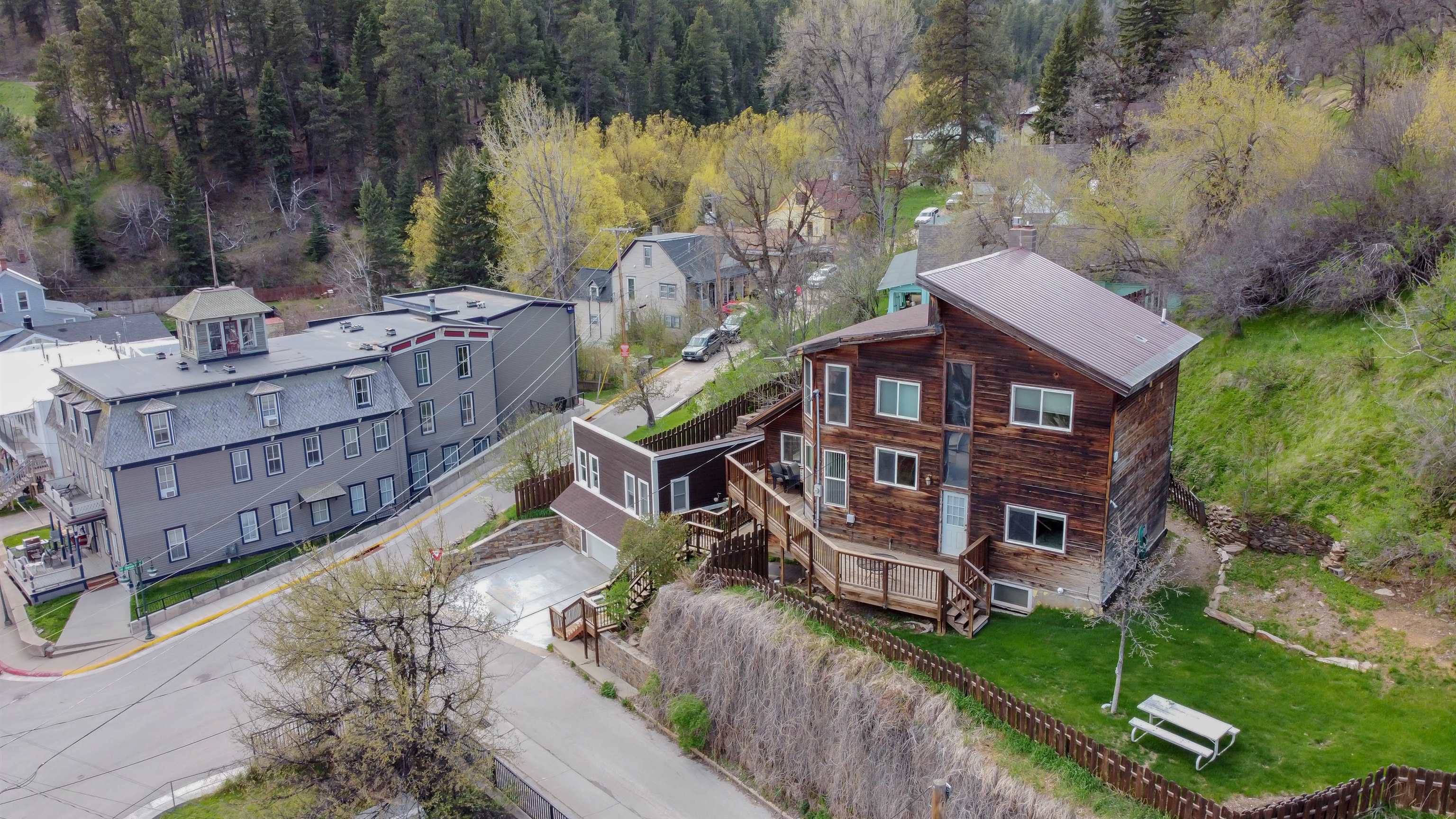 Property Photo: 10 Centennial Avenue SD 57732