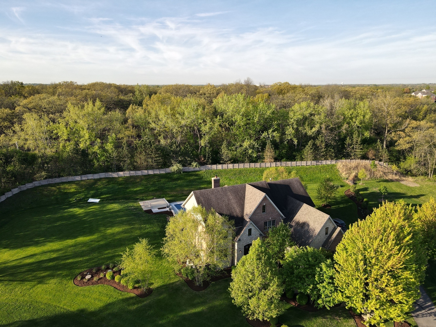 Property Photo: 24047 N Coneflower Drive IL 60010