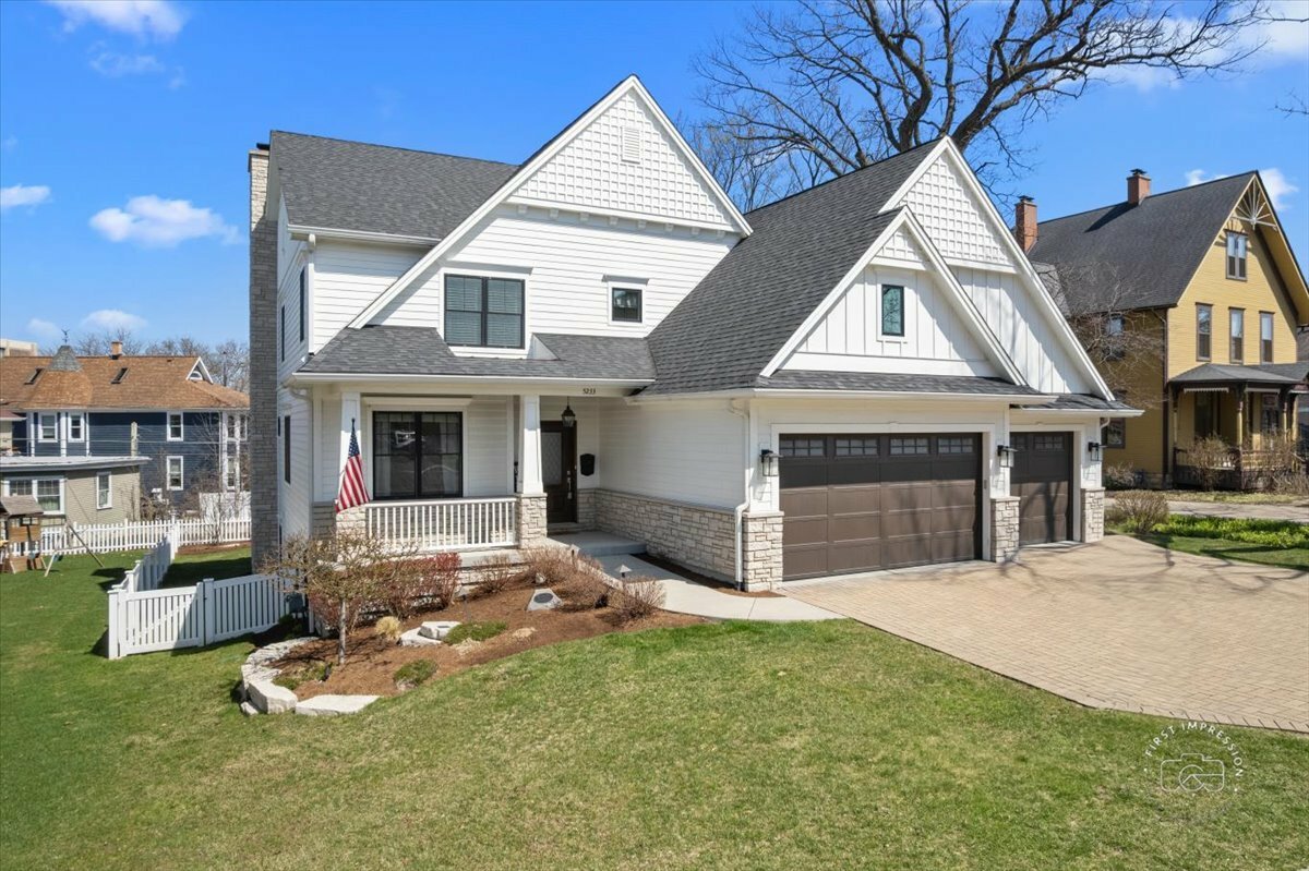 5233 Carpenter Street  Downers Grove IL 60515 photo