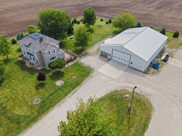 Property Photo:  4731 E 10th Road  IL 60518 