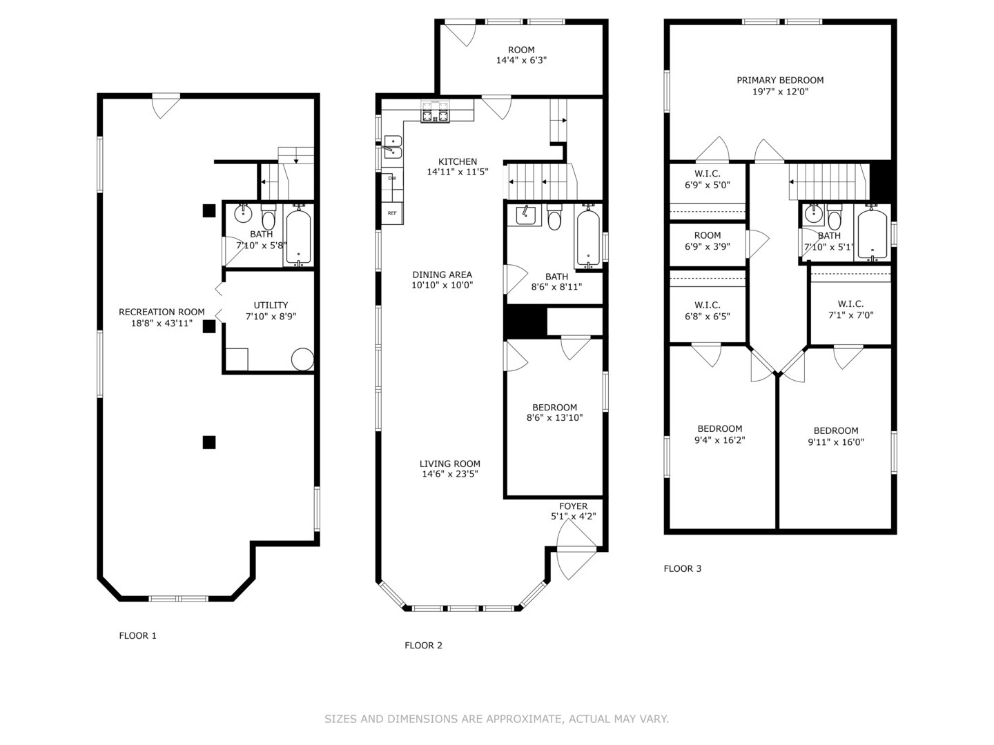 Property Photo:  7120 S Honore Street  IL 60636 