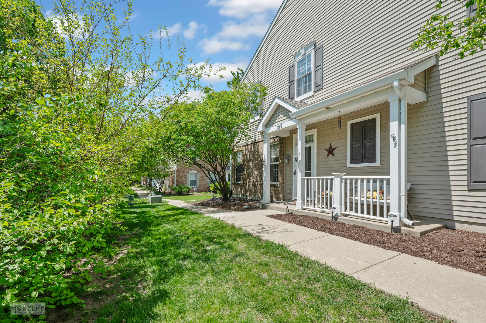 Property Photo:  247 Springbrook Trail S  IL 60543 
