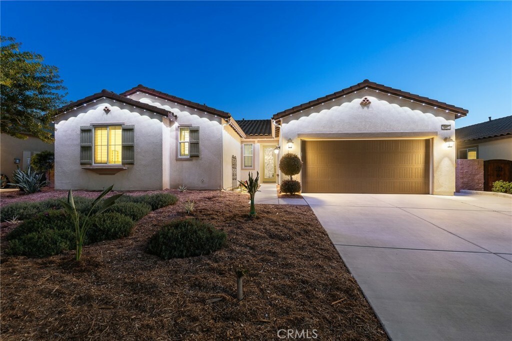 Property Photo: 22811 Rolling Brook Lane CA 92595