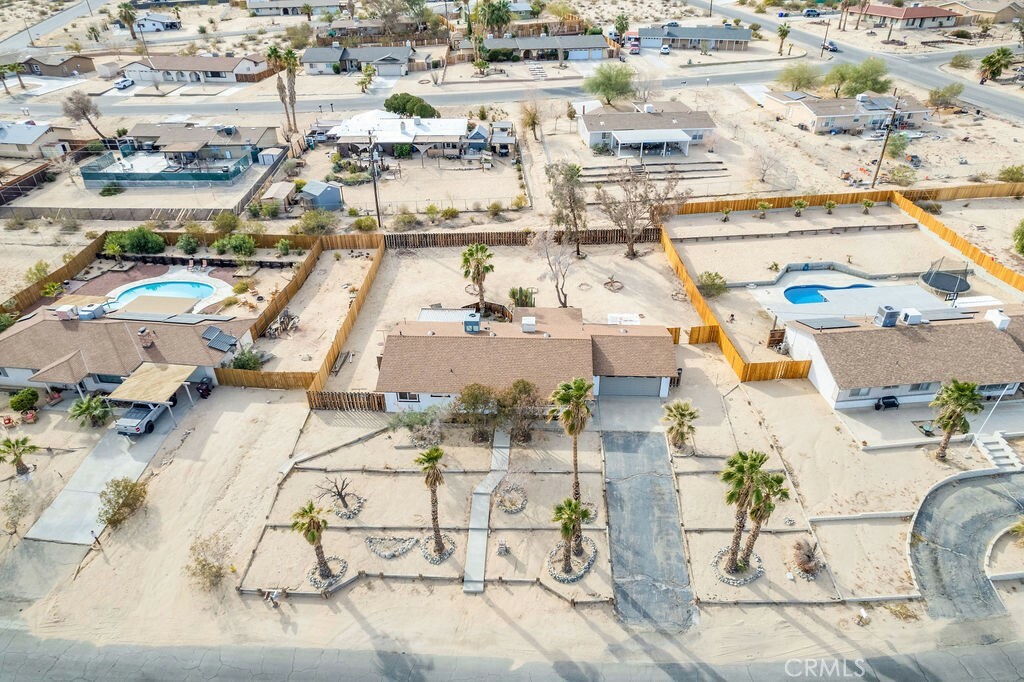 Property Photo: 73843 White Sands Drive CA 92277