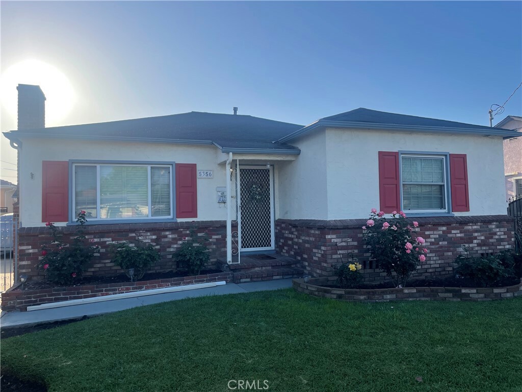 Property Photo: 5356 N Delta Street CA 91776