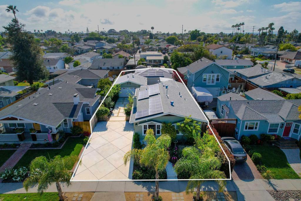 Property Photo: 4876 78 34th Street CA 92116