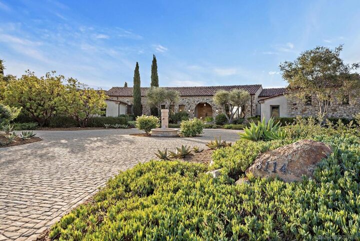 Property Photo: 8114 Sendero De La Pradera CA 92127