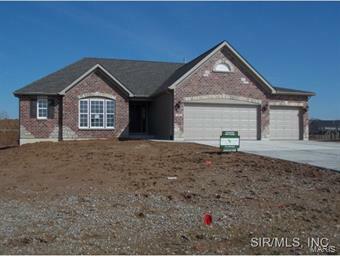 Property Photo: 601 Briar Lake Place IL 62236
