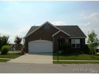 Property Photo: 2250 Amberleigh Drive IL 62062