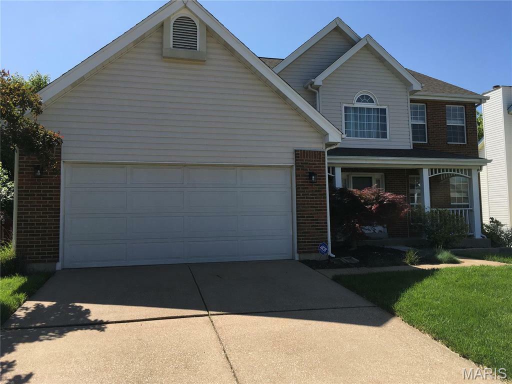 Property Photo: 1111 Oak Borough Drive MO 63021