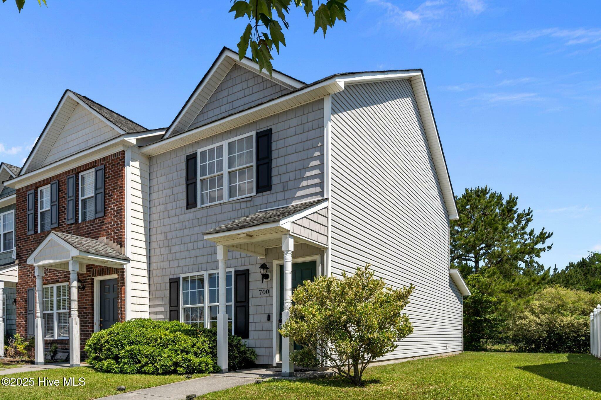 Property Photo: 700 Springwood Drive NC 28546