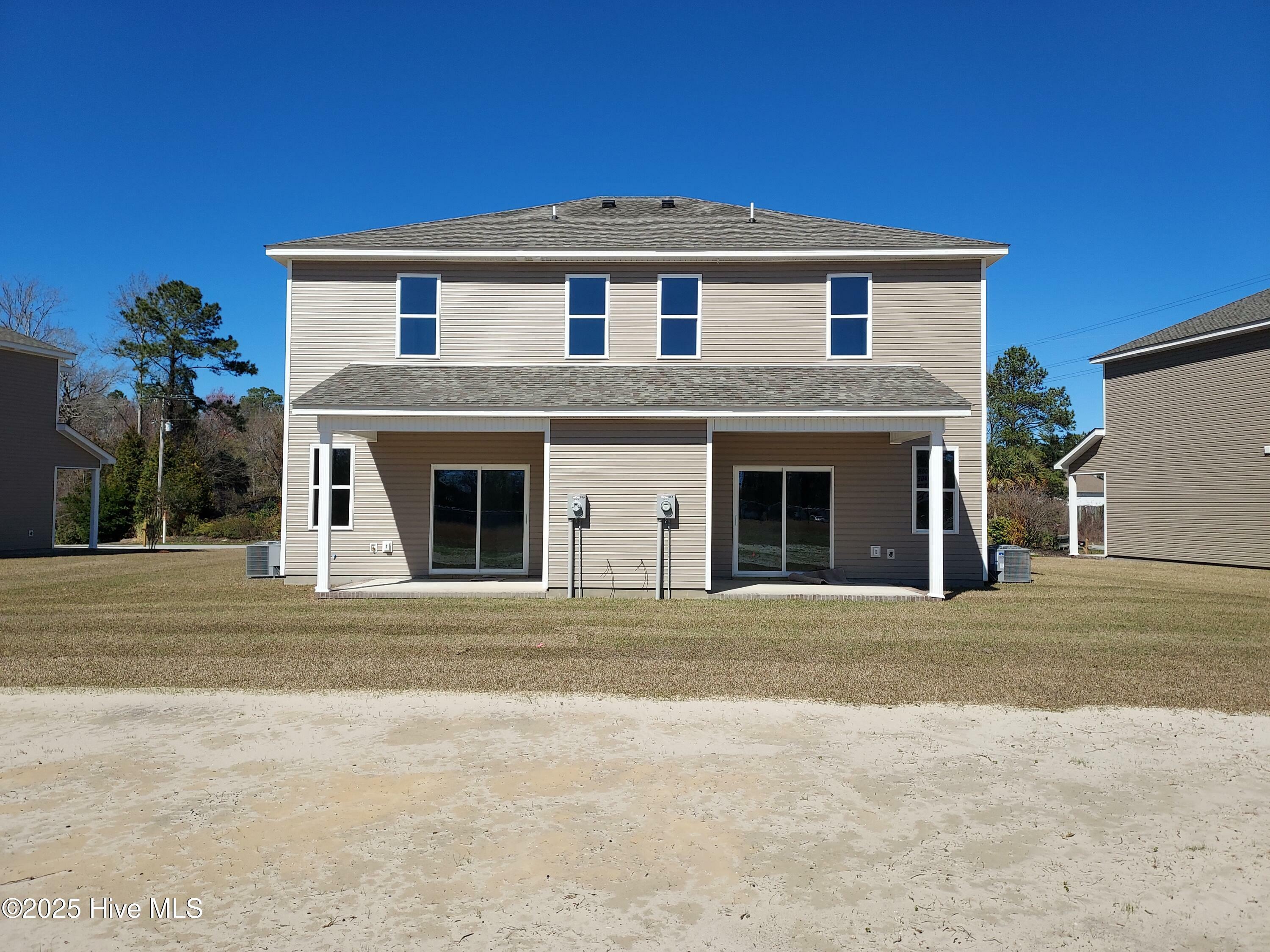 Property Photo: 95 Hadnot Drive B NC 28584