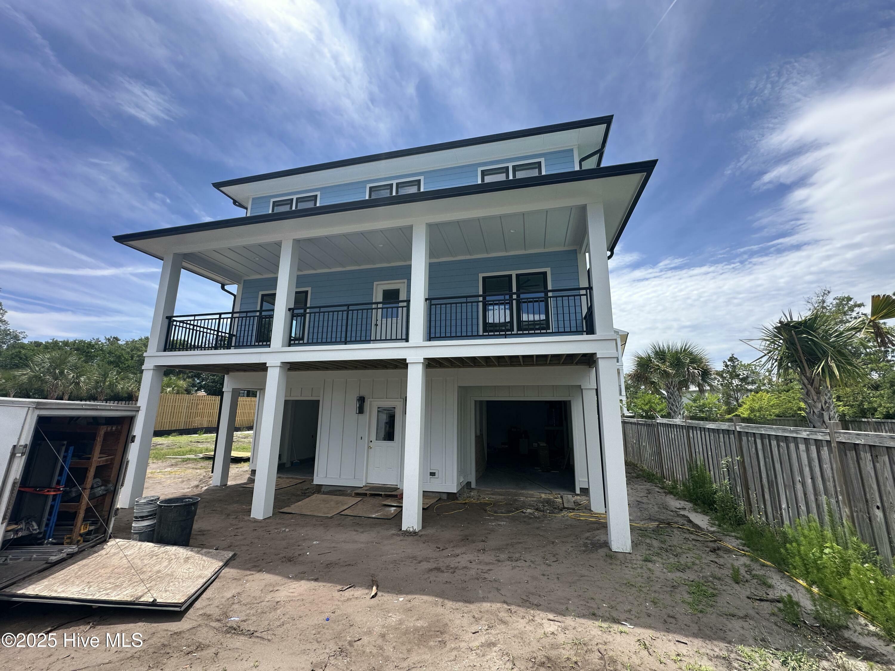 Property Photo: 225 Greenville Avenue NC 28428