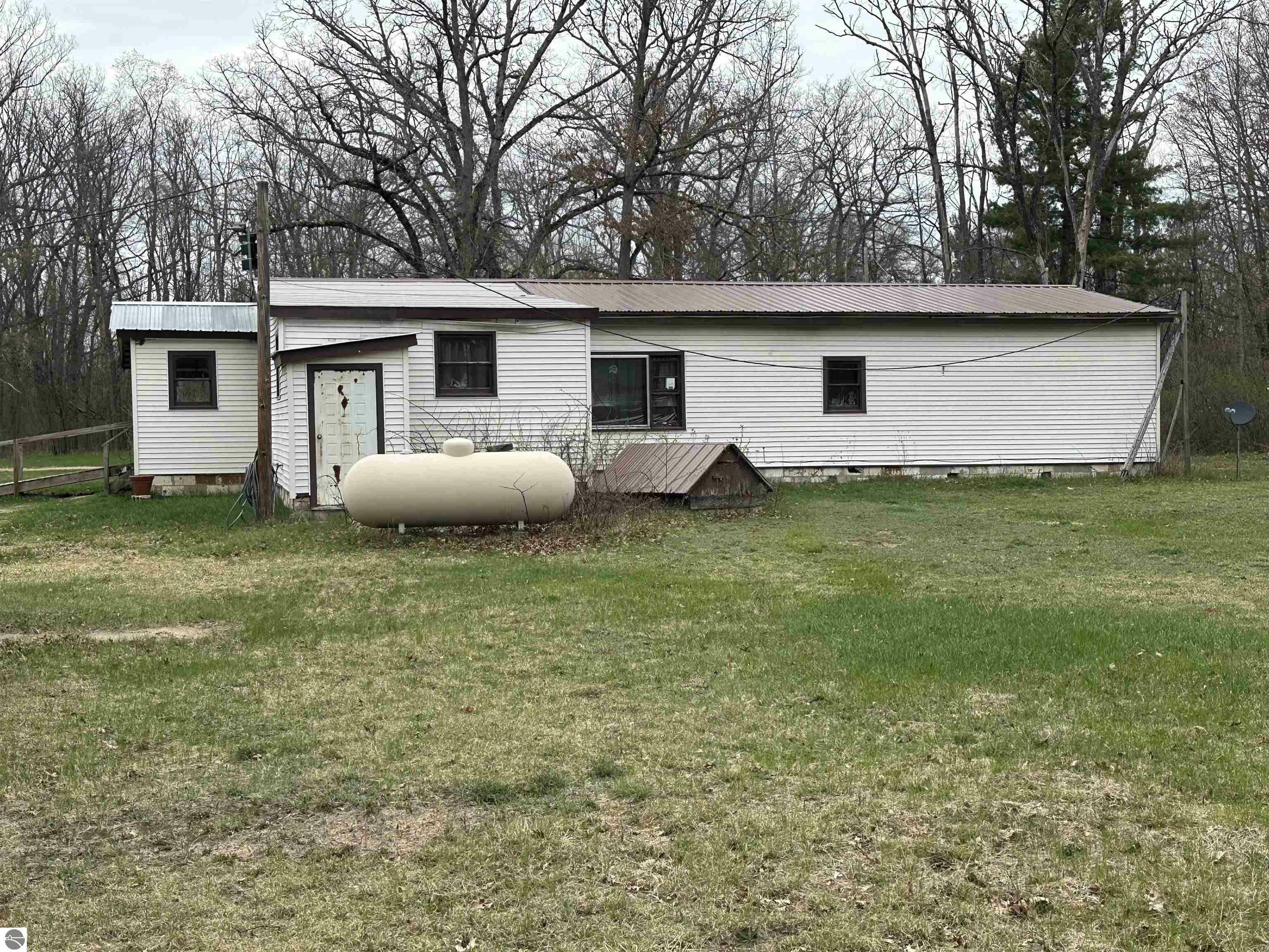 Property Photo: 13290 Lea Drive MI 49601