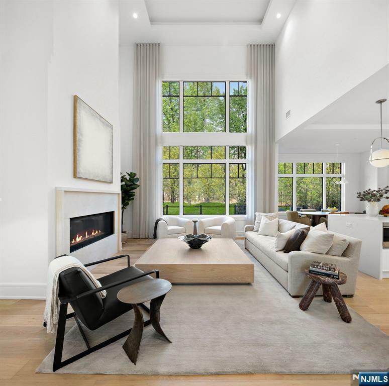 Property Photo: 1 Stone Bridge Court NJ 07627