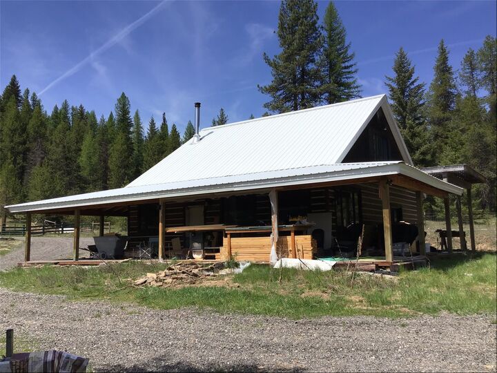 Property Photo:  360 Valley Drive  MT 59830 