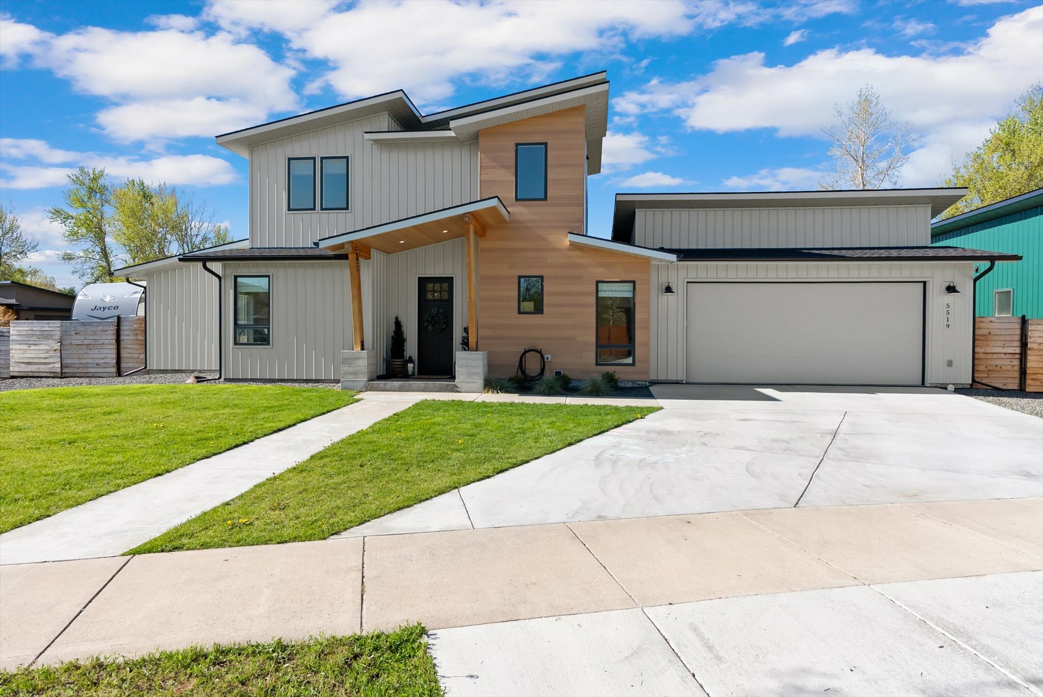 Property Photo: 5519 Golf Drive MT 59847