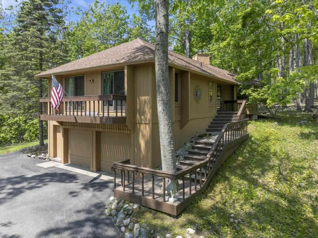 Property Photo: 1721 Foxcroft MI 49740