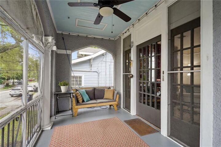 Property Photo: 2824 Calhoun Street LA 70118