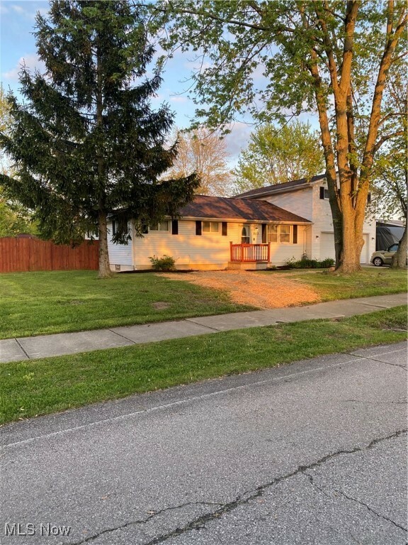 Property Photo: 805 Roberts Street OH 44054