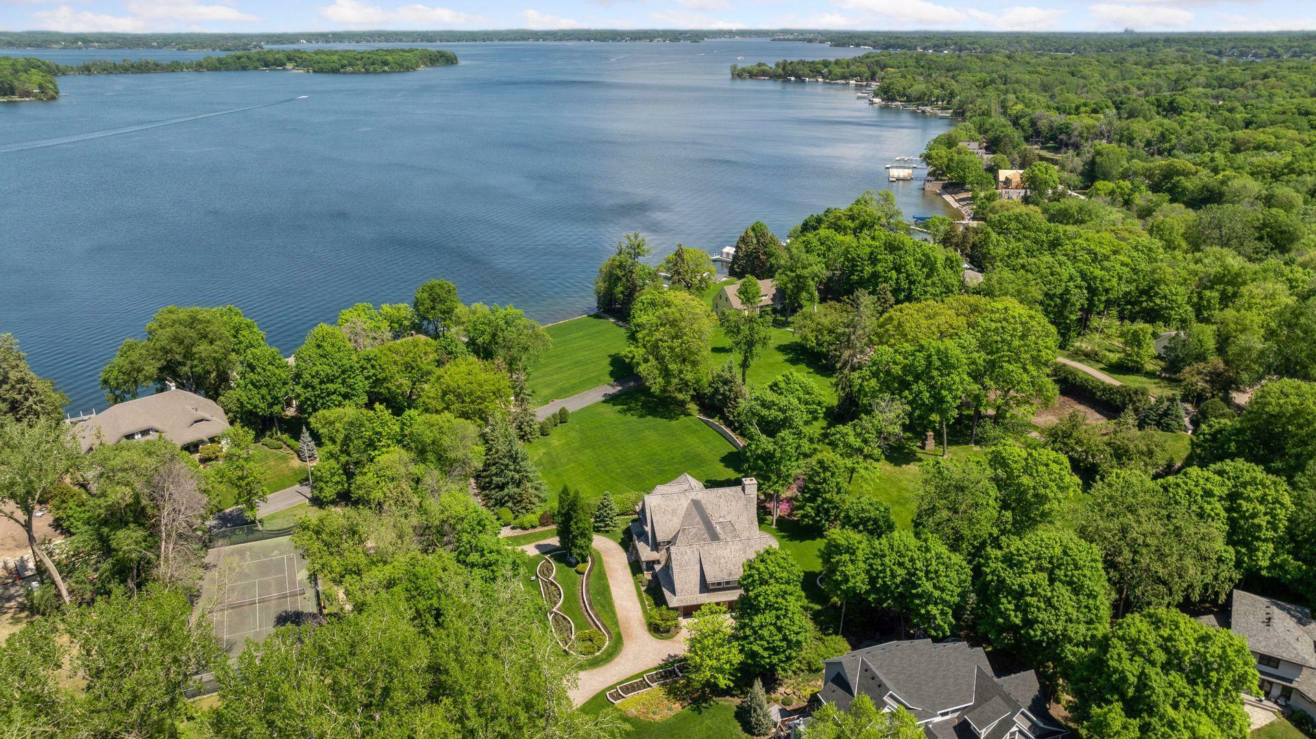 Property Photo: 4900 Meadville Street MN 55331