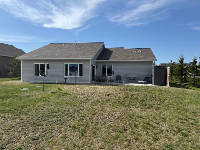 Property Photo: 2008 Whiting Road NW 26 MN 56601